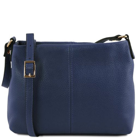 TL Bag - Soft leather shoulder bag